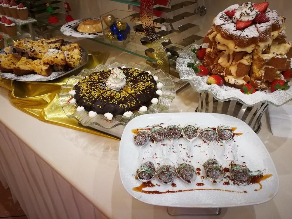 Hotel Aurora Mare Rimini Eksteriør bilde