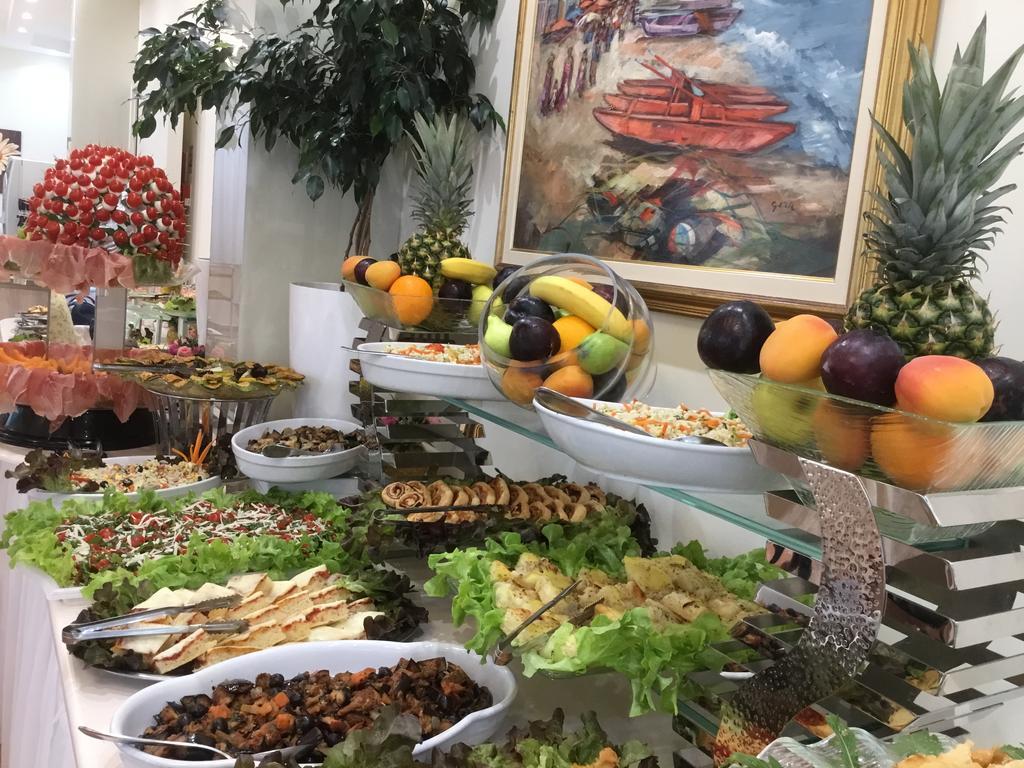 Hotel Aurora Mare Rimini Eksteriør bilde